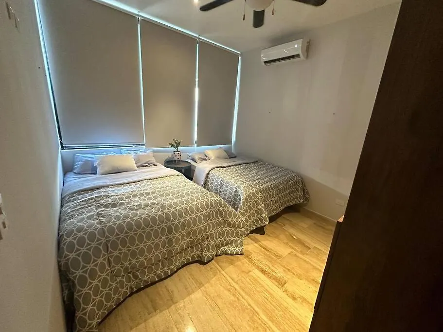 Apartment D3 Departamento Centrico Merida Mexico