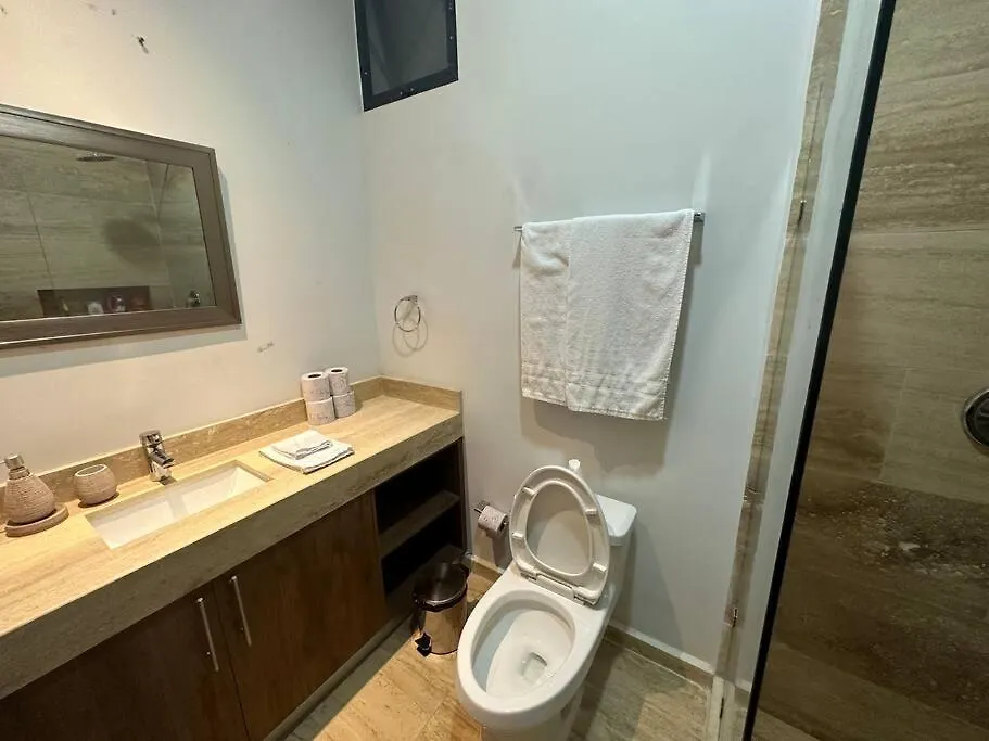 D3 Departamento Centrico Merida Apartment