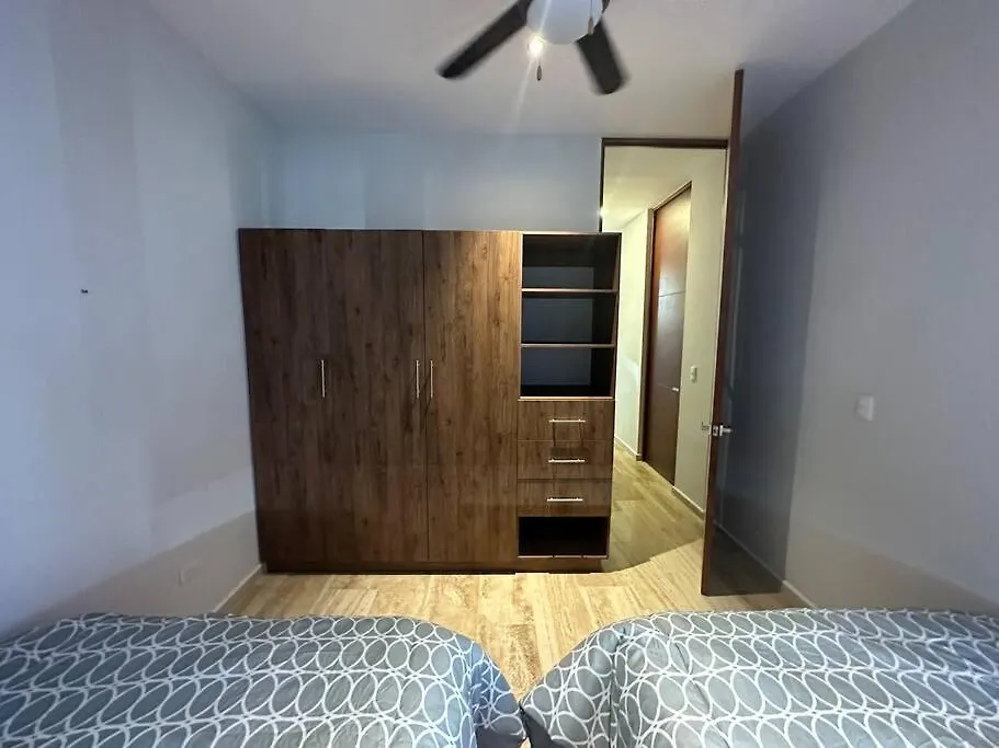 D3 Departamento Centrico Merida Apartment